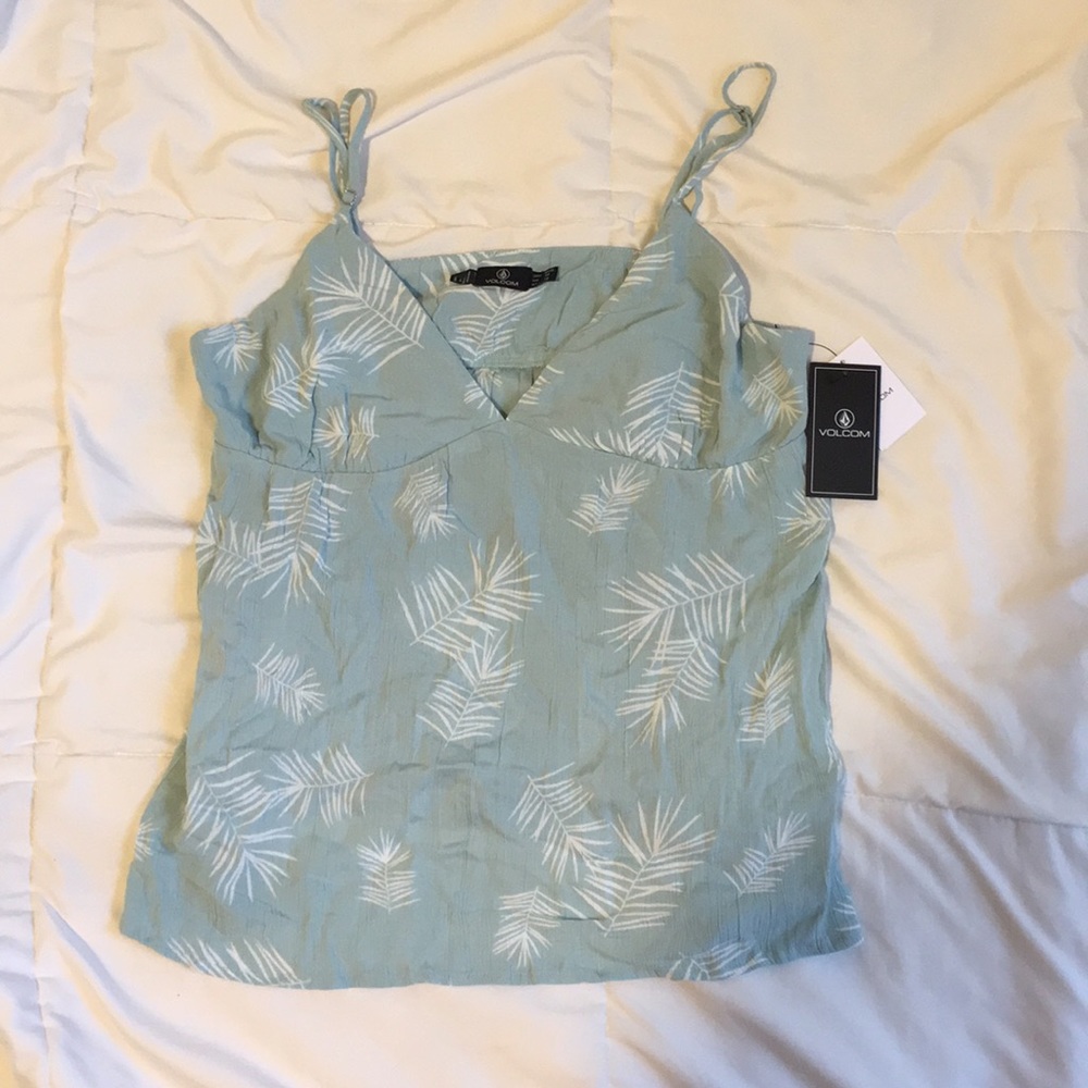 Volcom Tank Top NWT